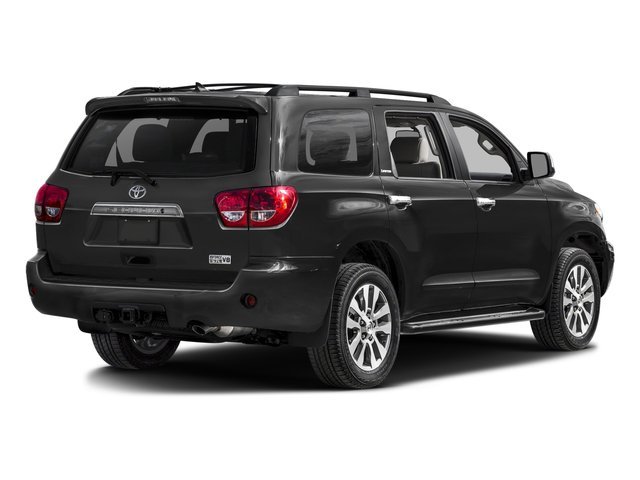 Used 2017 Toyota Sequoia Limited with VIN 5TDJW5G10HS153615 for sale in Brainerd, Minnesota