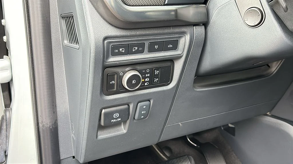 Used 2024 White Ford Raptor image 12