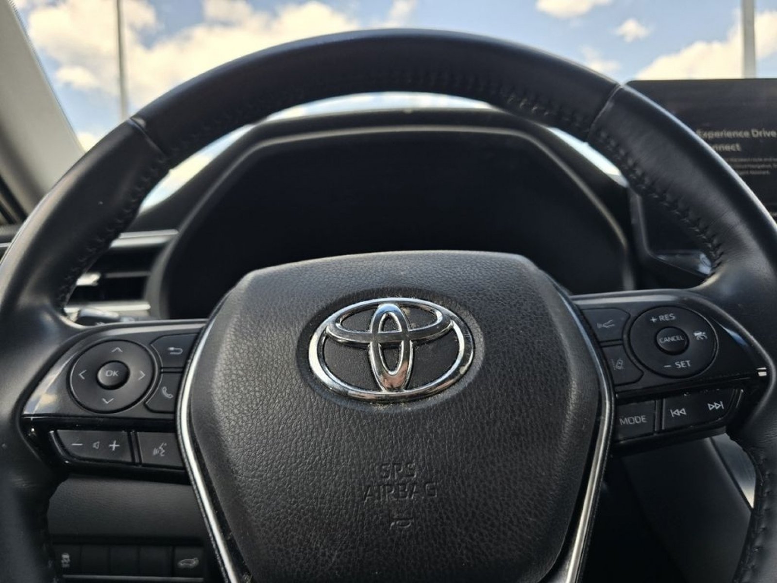 Used 2024 Titanium Toyota XLE image 25