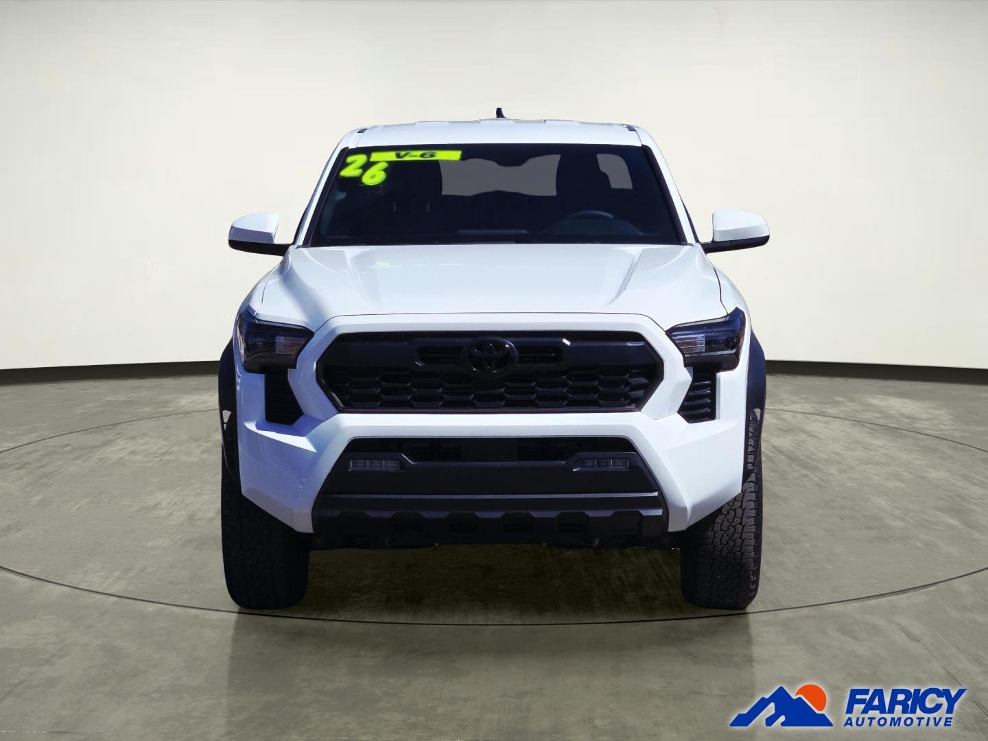 Used 2026 Ice Cap TOYOTA TRD OFF ROAD image 6