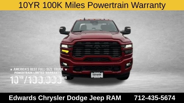New 2026 Red Ram Big Horn image 2