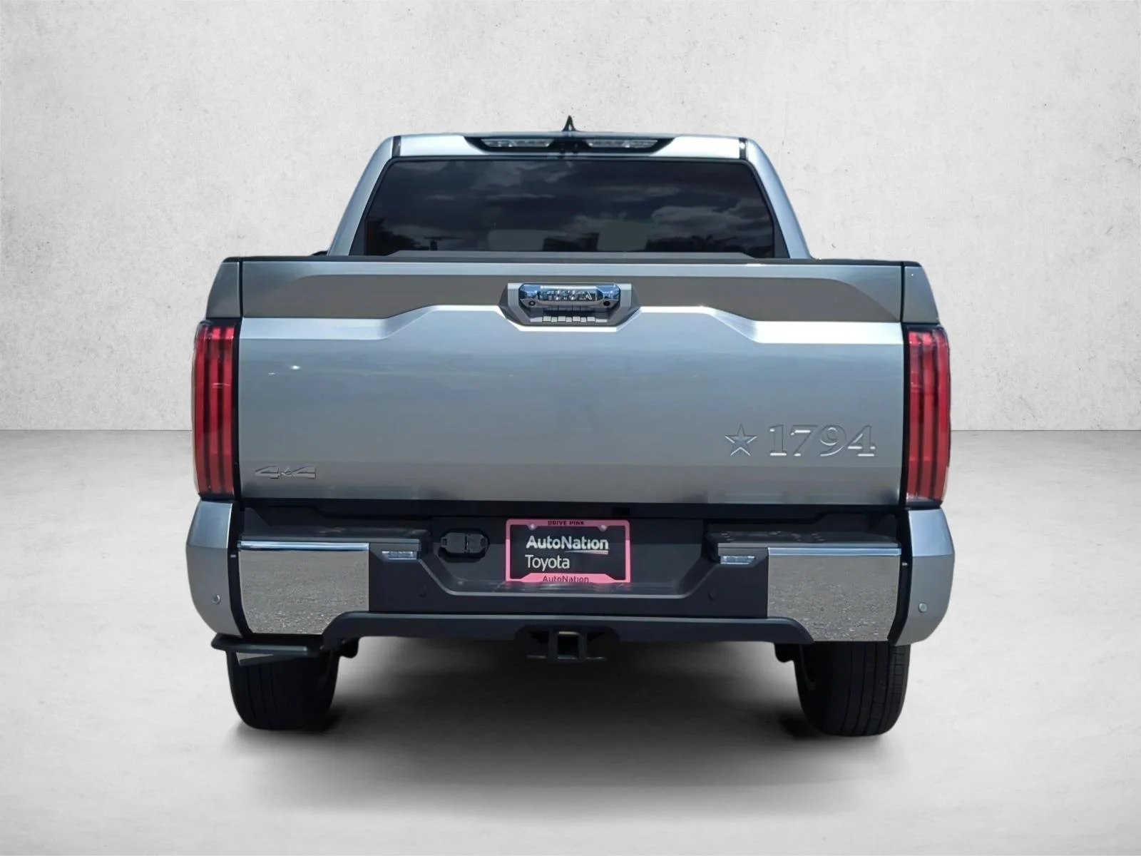 Used 2026 Celestial Silver M Toyota 1794 Edition image 6