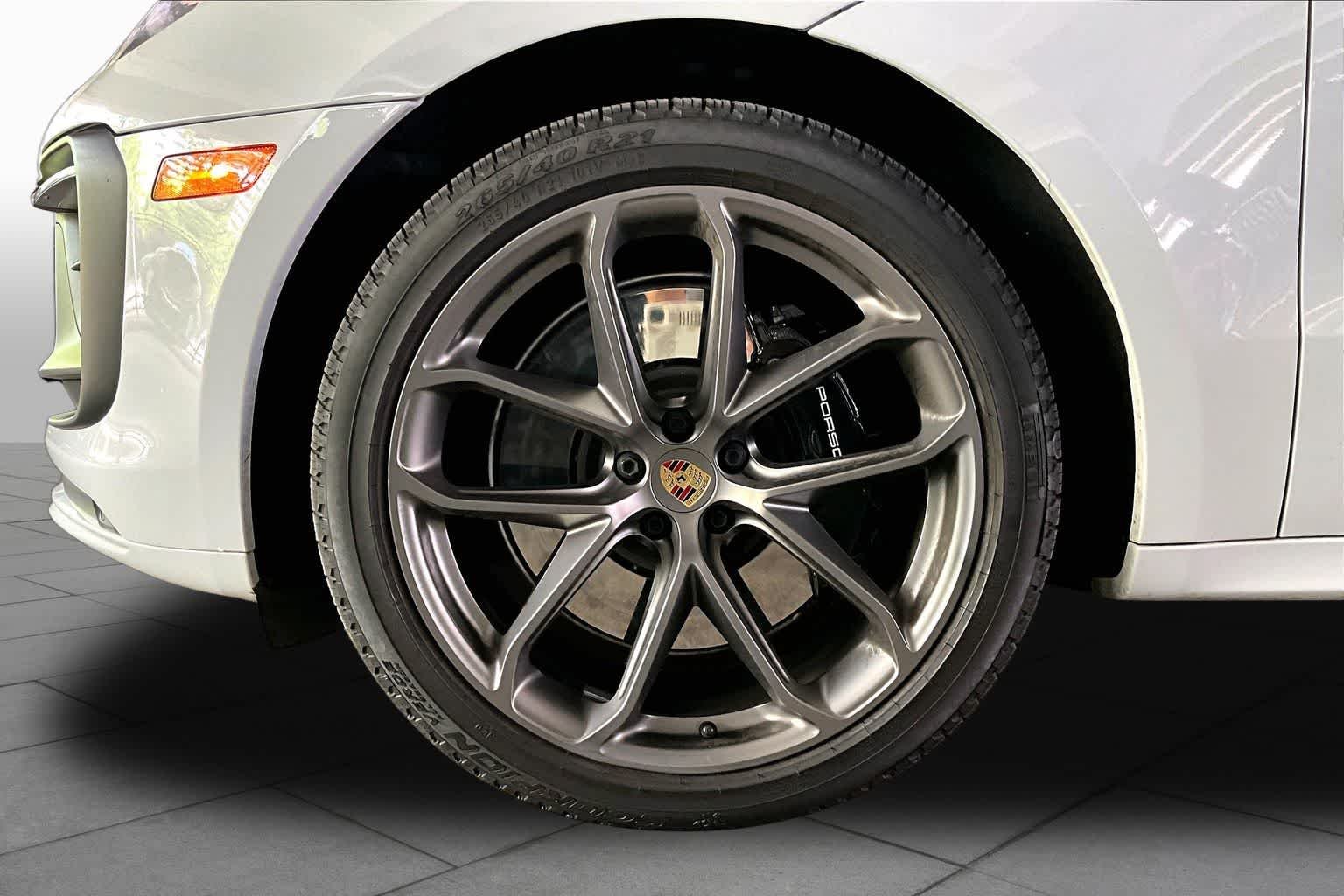 Used 2023 White Porsche GTS image 10