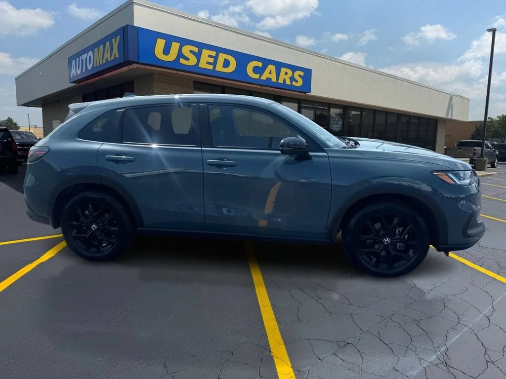 2024 Honda HR-V Sport - Photo 37