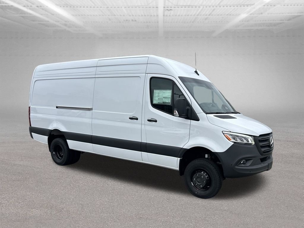 2026 Mercedes-Benz Sprinter Cargo Van Base - Photo 7
