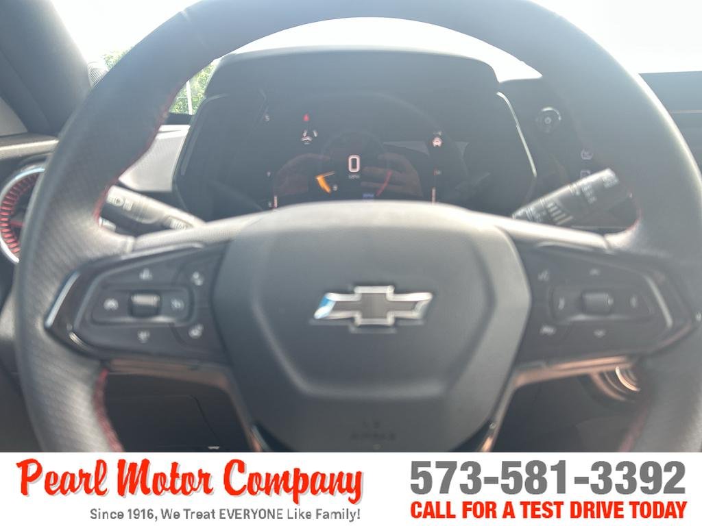 2024 Chevrolet Trax RS - Photo 13