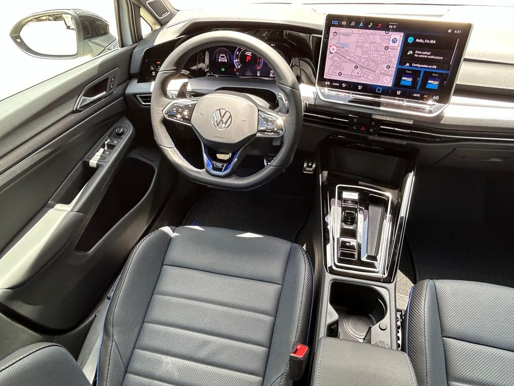 New 2026 White Volkswagen 2.0T image 8