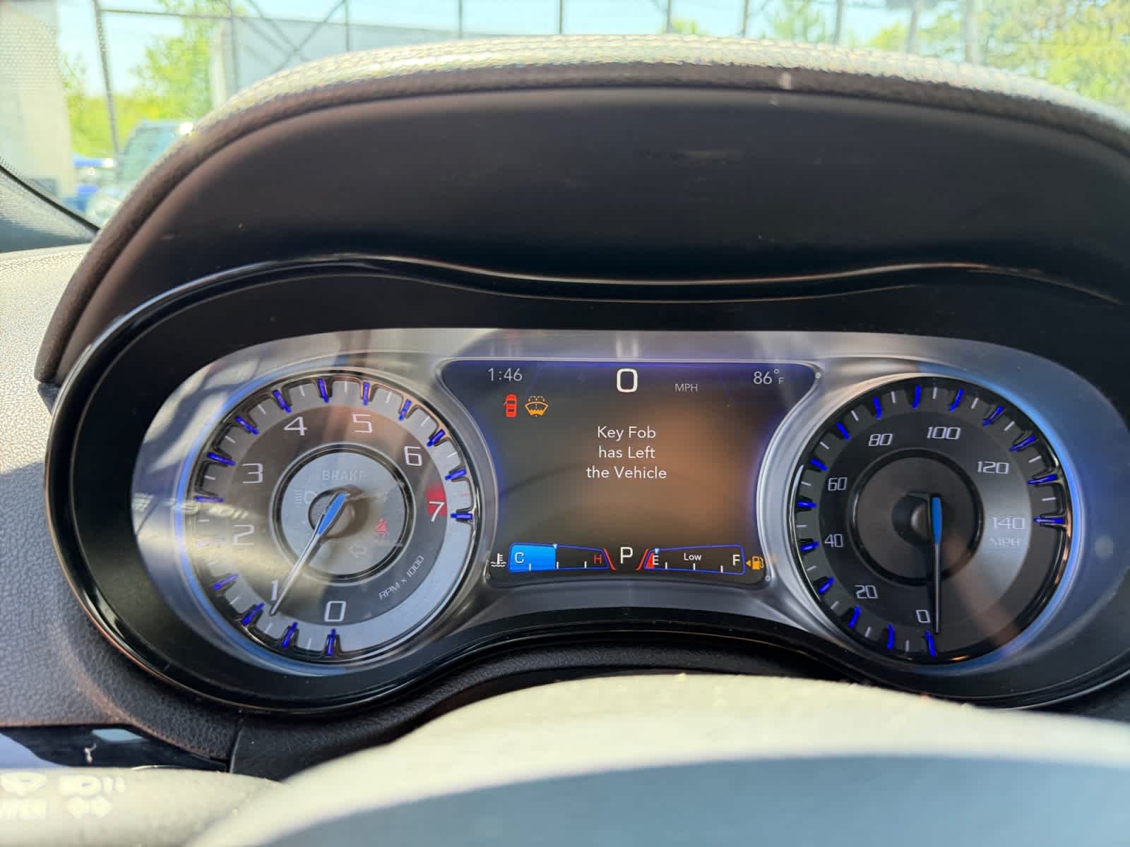 Used 2018 Gloss Black Chrysler 300S image 17