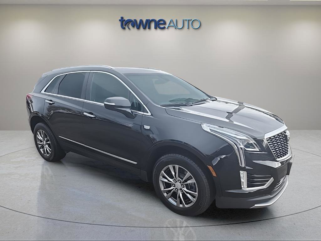 2022 Cadillac XT5 Premium Luxury - Photo 7