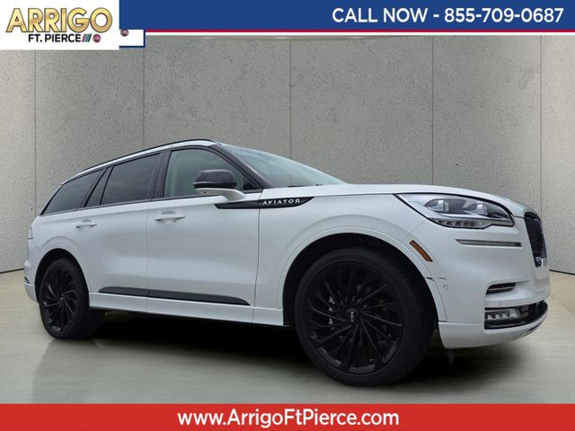 2024 Lincoln Aviator Reserve