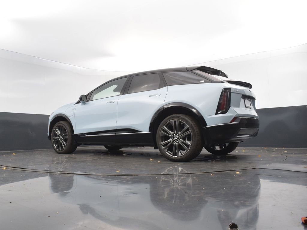 2026 CADILLAC OPTIQ - Image 53