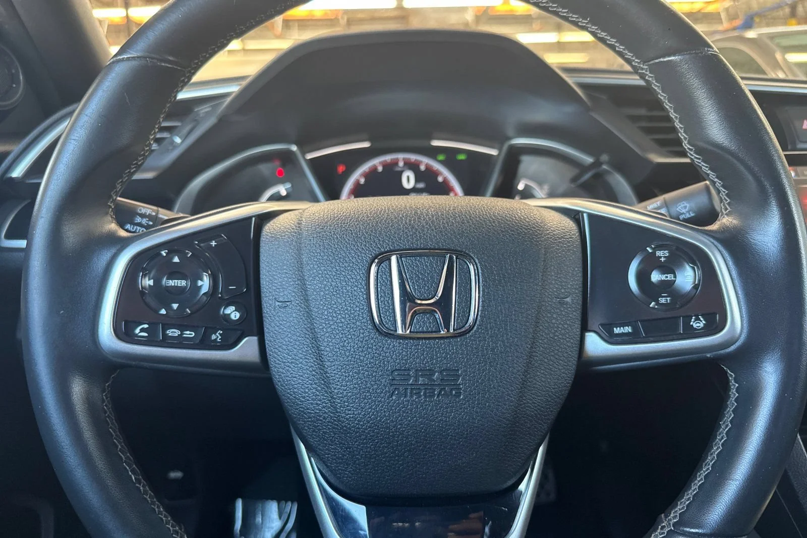 Certified Used 2021 Modern Steel Metallic Honda Sport image 66