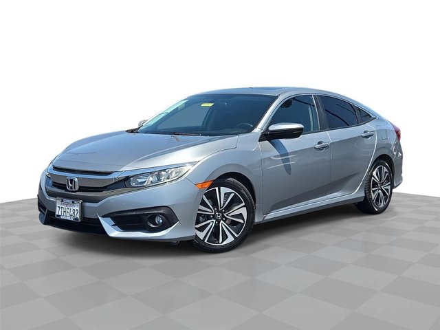 2016 Honda Civic EX-L