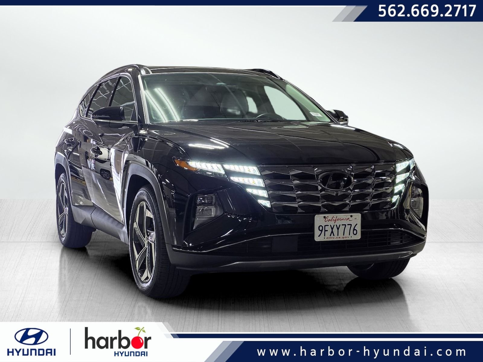 2023 Hyundai Tucson Limited FWD's photo