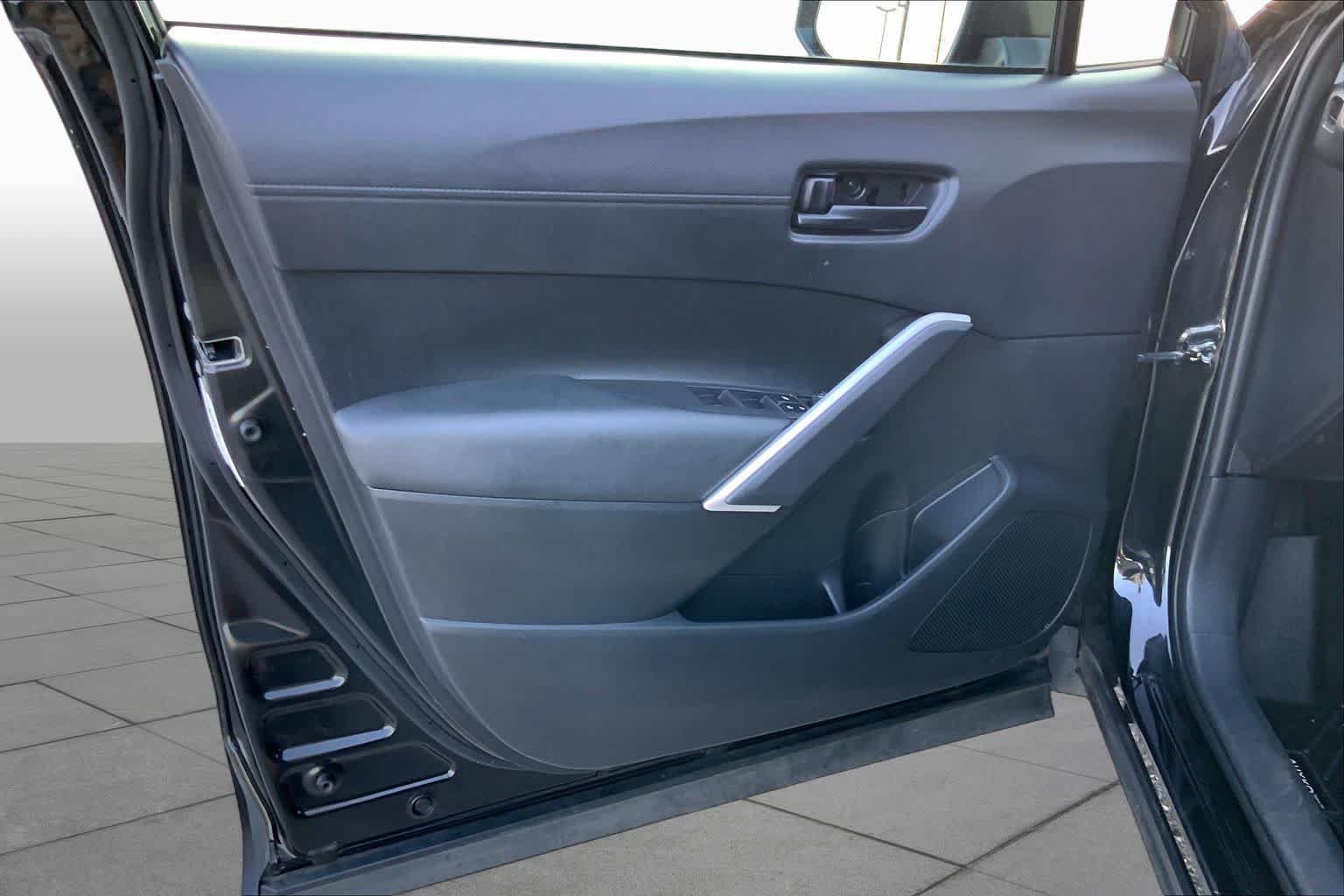 Used 2024 Jet Black Toyota LE image 20