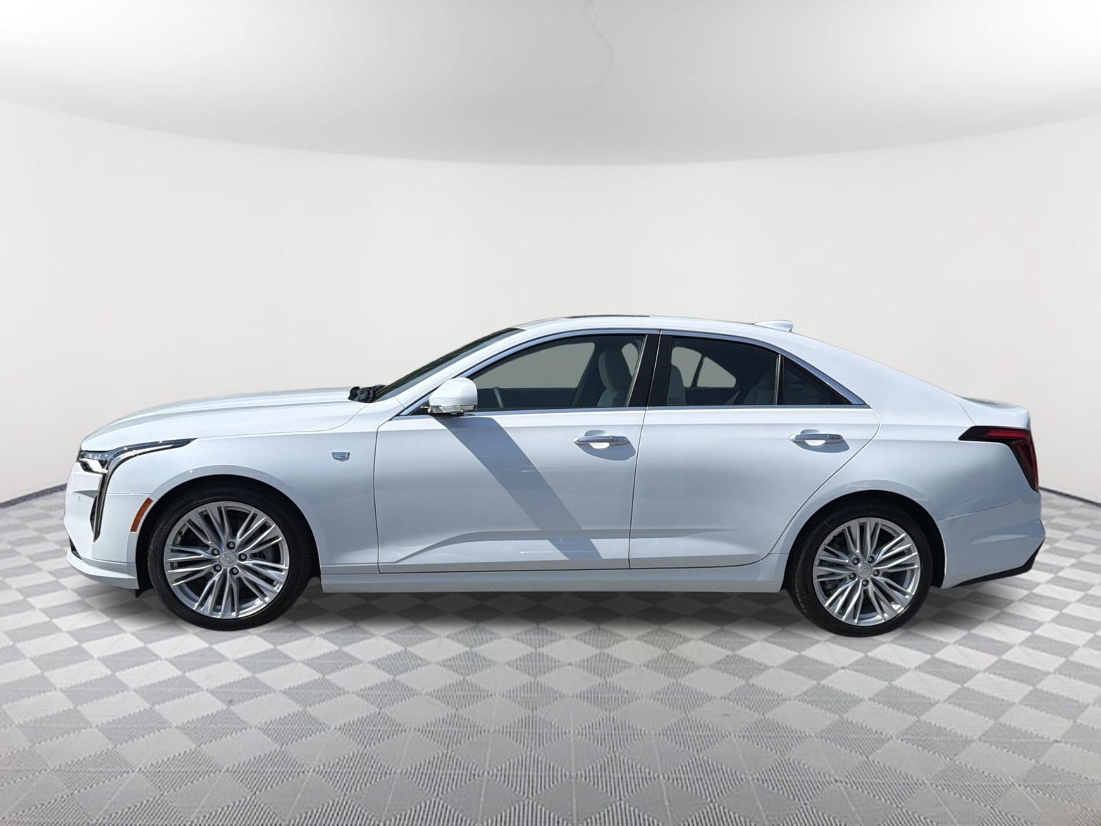 2026 Cadillac CT4 Premium Luxury - Photo 8