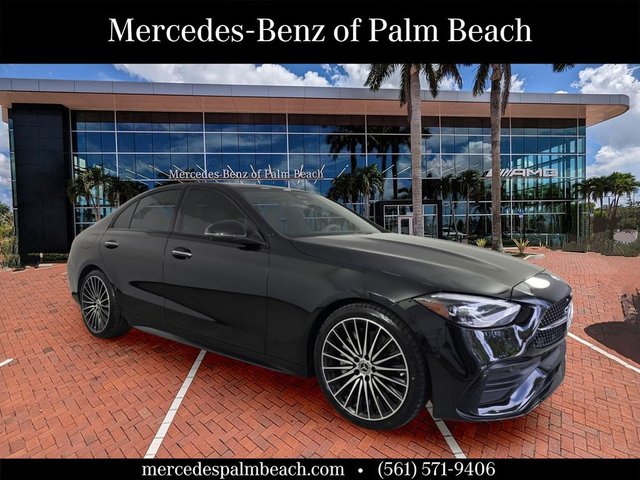 2023 Mercedes-Benz C-Class C 300