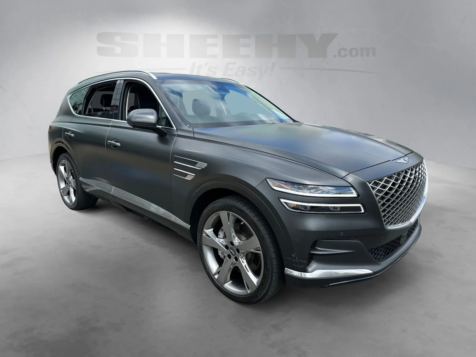 Used 2024 Gray Genesis 3.5T image 2