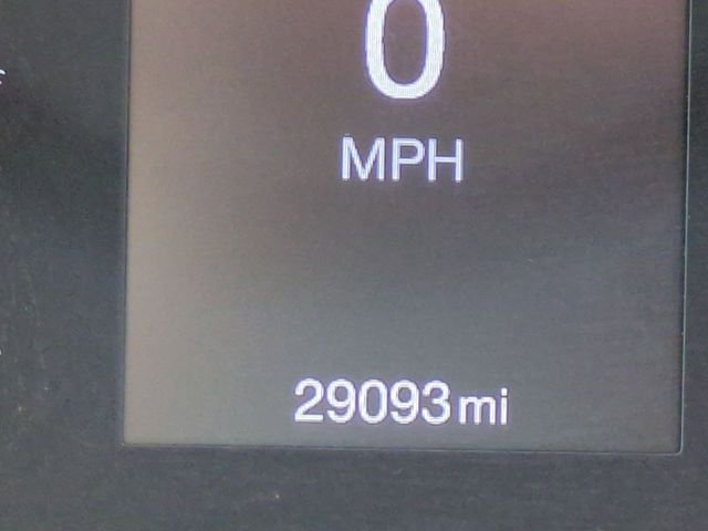 Used 2019 White Clearcoat Jeep Latitude image 17