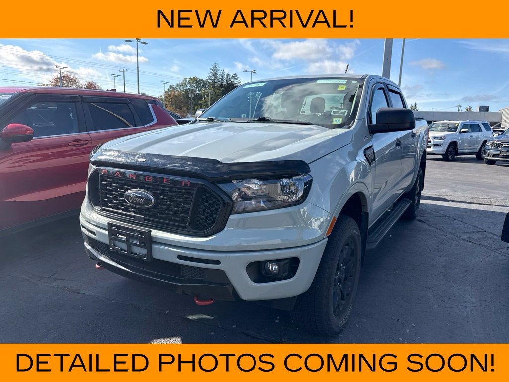 Used 2021 Cactus Ford XLT image 1