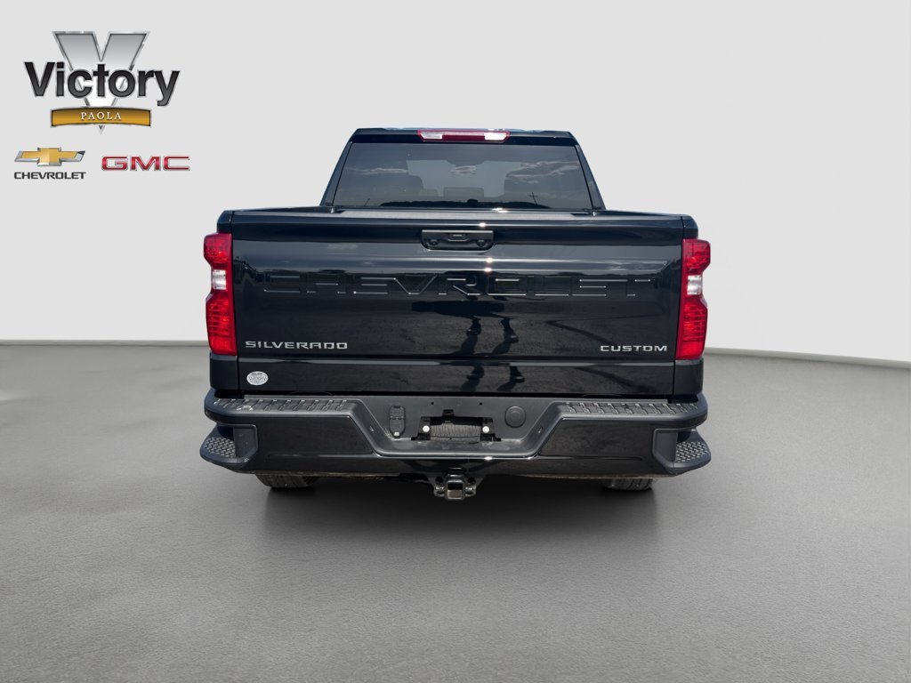 2026 Chevrolet Silverado 1500 Custom - Photo 5
