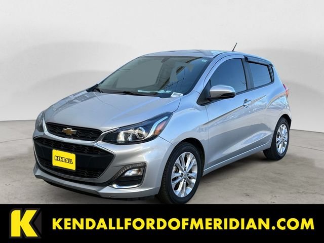 2021 Chevrolet Spark 1LT