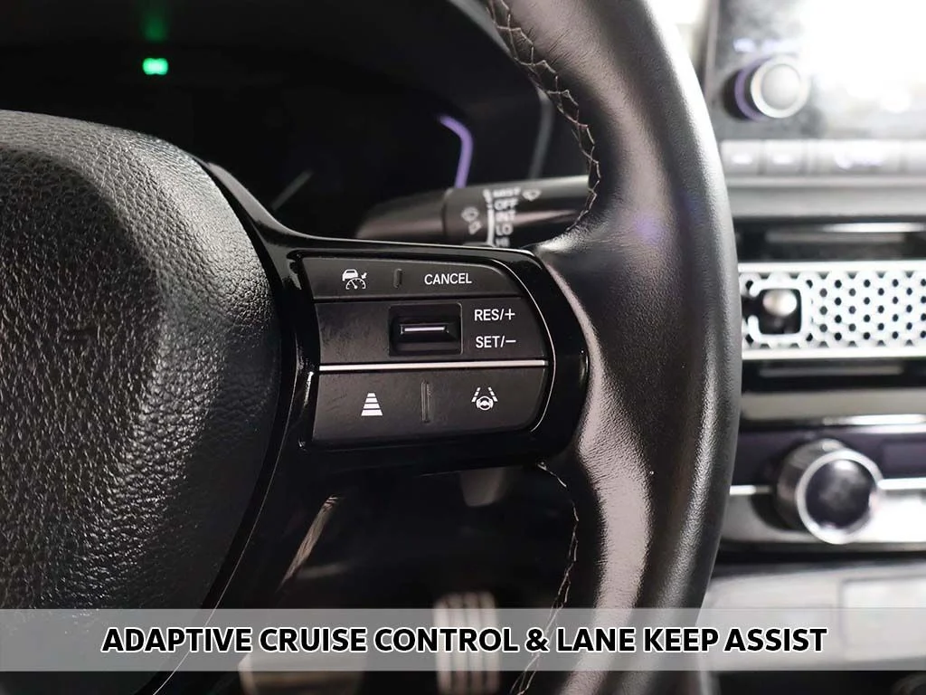 Certified Used 2025 Blue Lagoon Honda Sport image 3