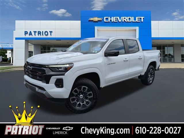 2023 Chevrolet Colorado Z71