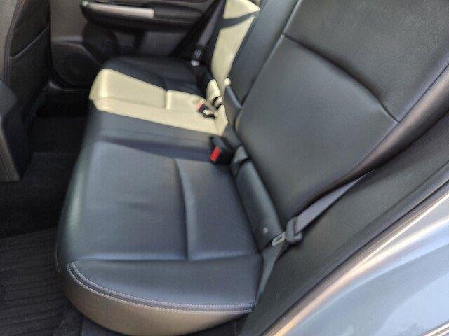 Used 2015 SILVER SUBARU 2.0ILM image 23