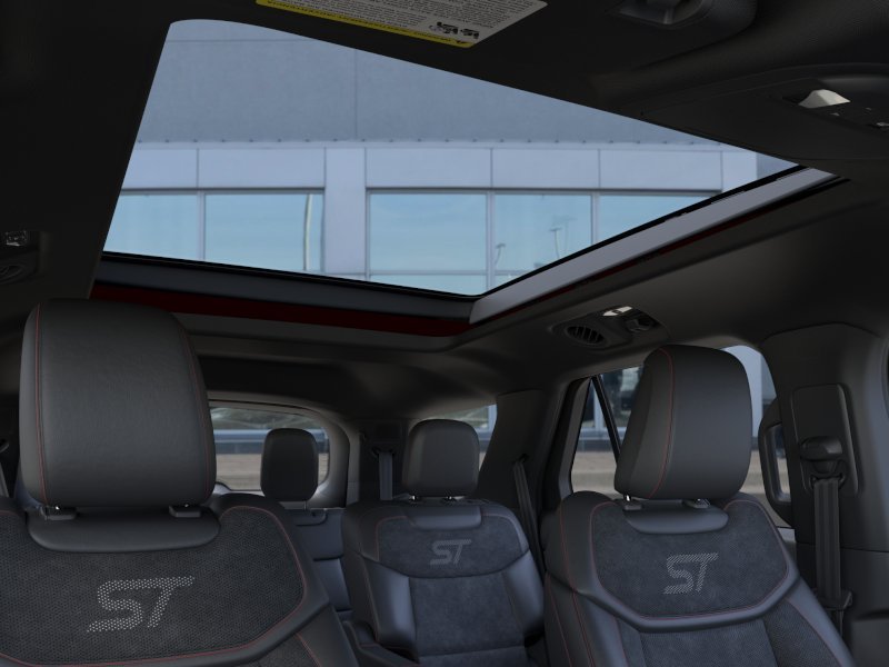 New 2026 Rapid Red Metallic Tinted Clearcoat Ford ST image 50