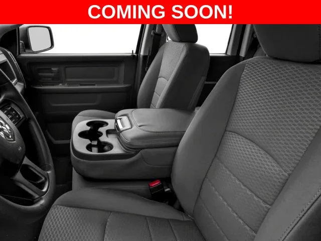 Used 2016 White Ram Tradesman image 6