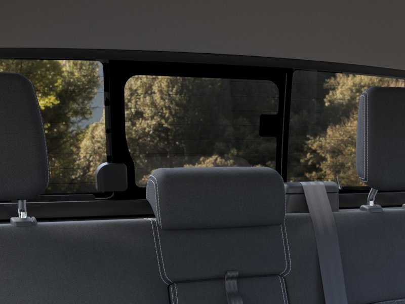 New 2025 Shadow Black Ford XLT image 43