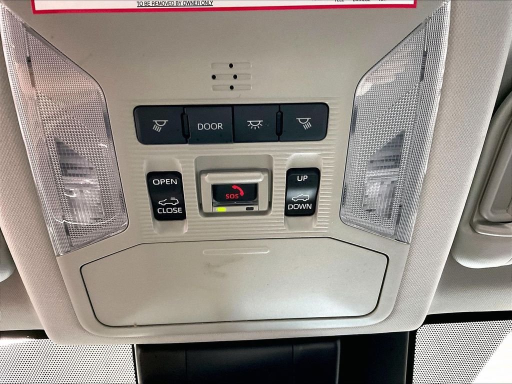 Used 2024 Silver Toyota XLE Premium image 27