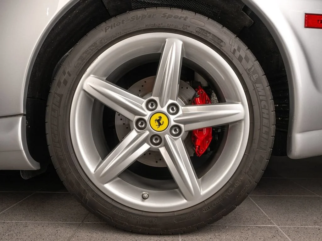 Used 2002 Argento Nurburgring Ferrari Maranello image 39