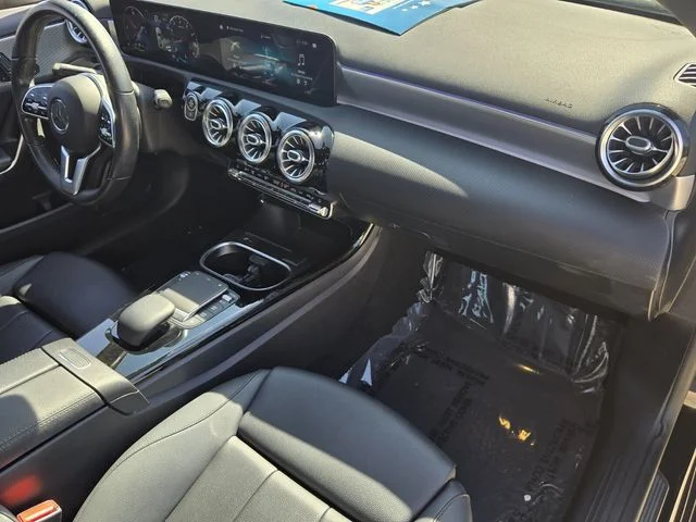 Used 2021 Black Mercedes-Benz A 220 image 18