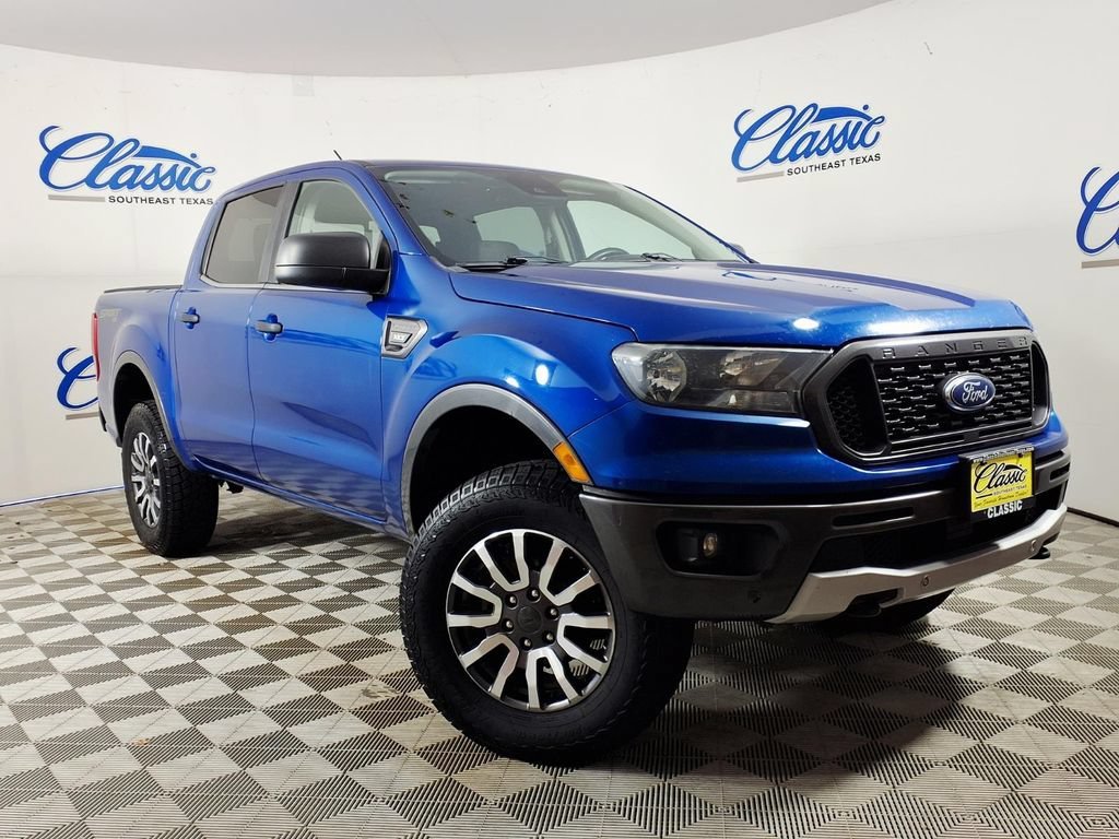 2019 Ford Ranger