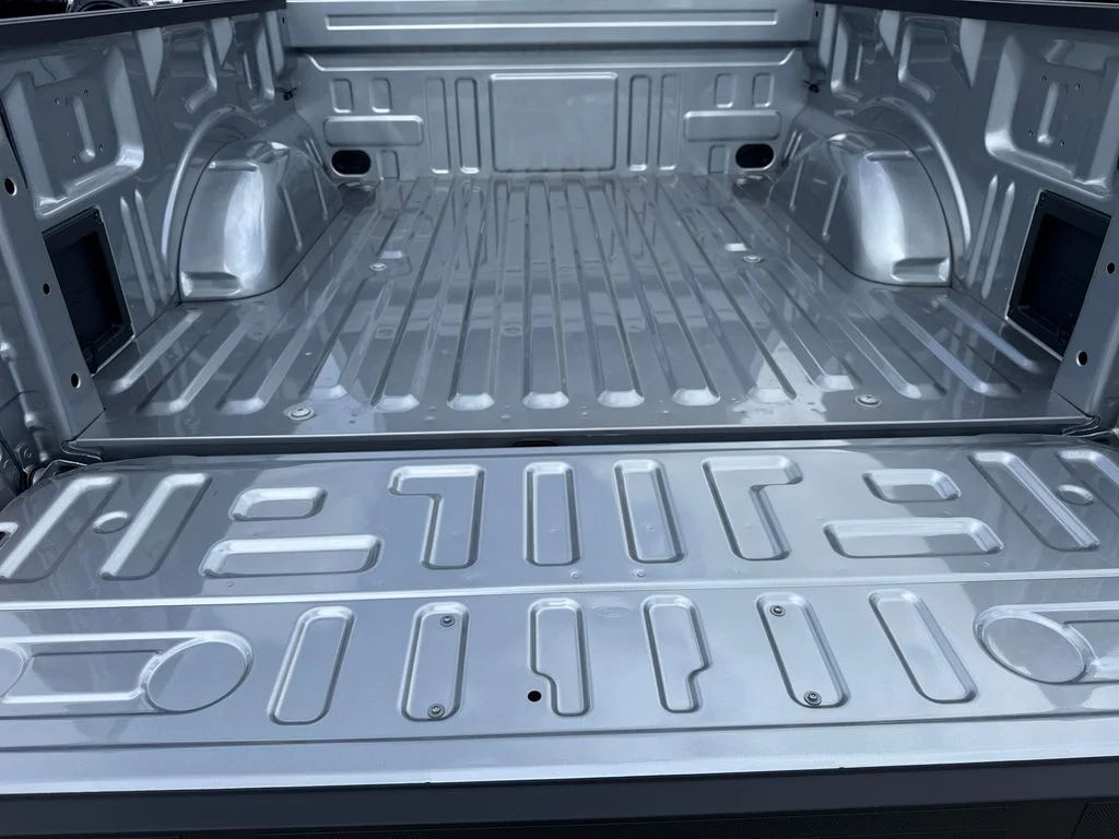 New 2026 Silver Ford STX image 20