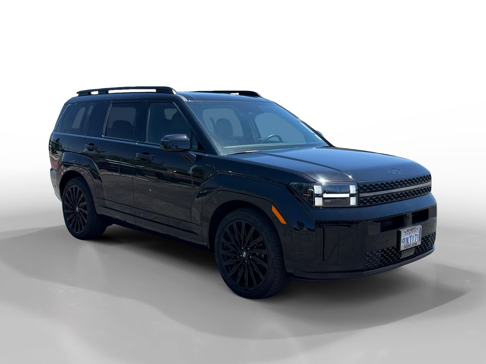Certified Used 2026 Phantom Black Hyundai Calligraphy image 7