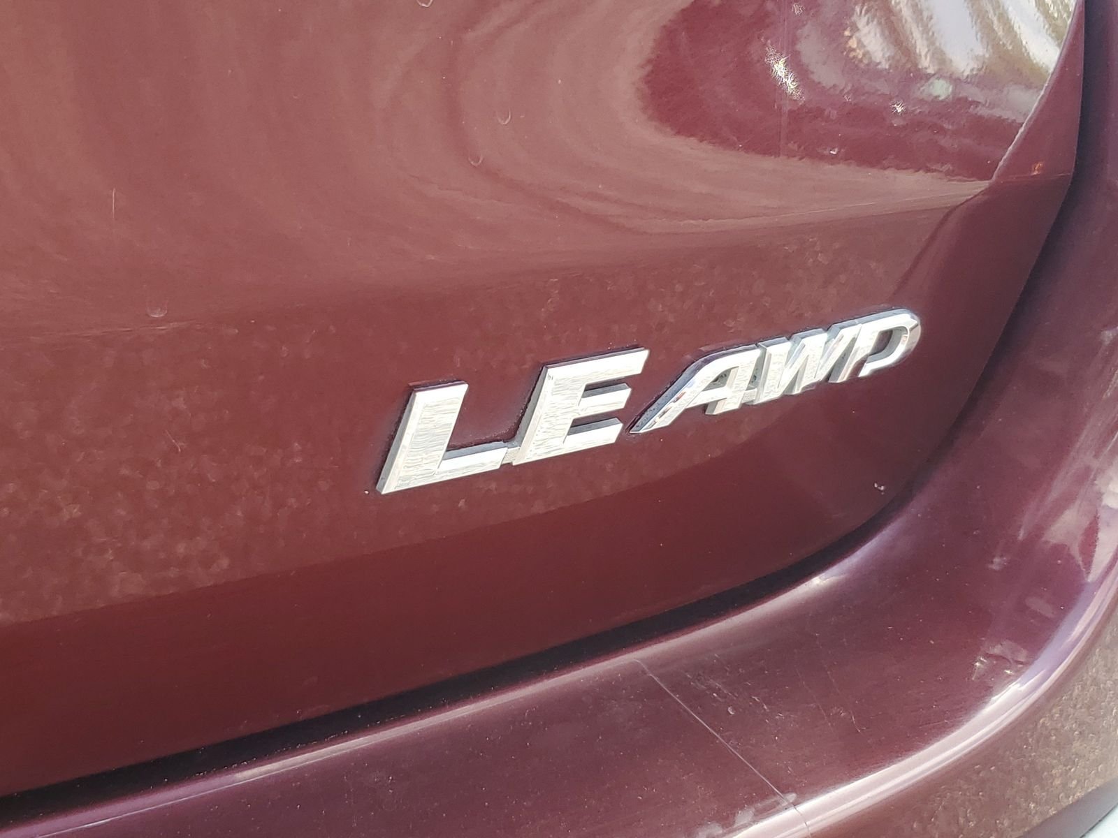 Used 2015 Red Toyota LE Plus V6 image 23
