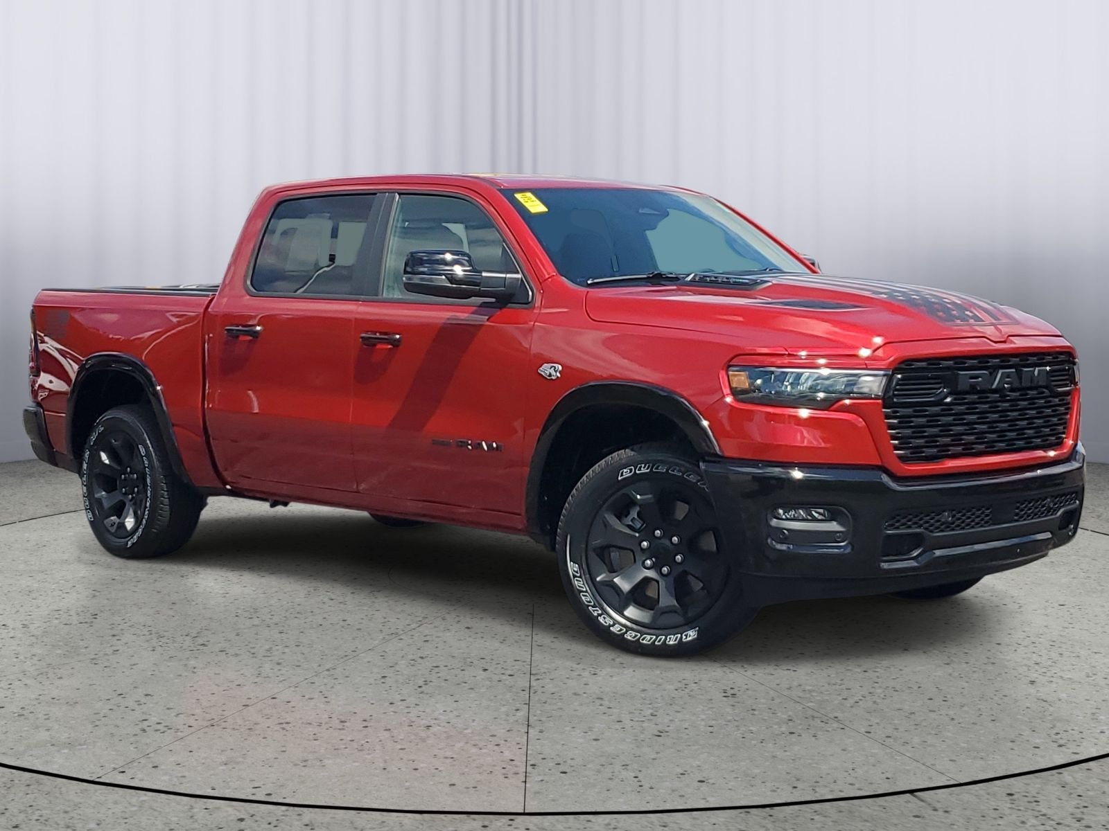 Used 2026 Red Ram Big Horn/Lone Star image 1