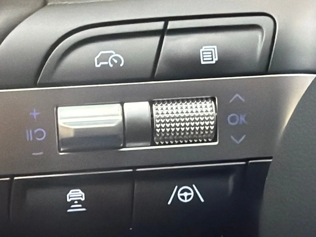 New 2026 Ash Black Hyundai Limited image 21