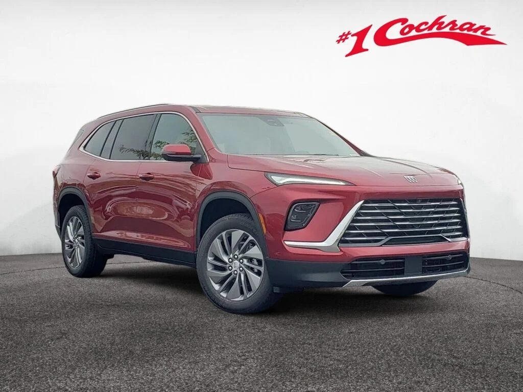 2027 Buick Enclave