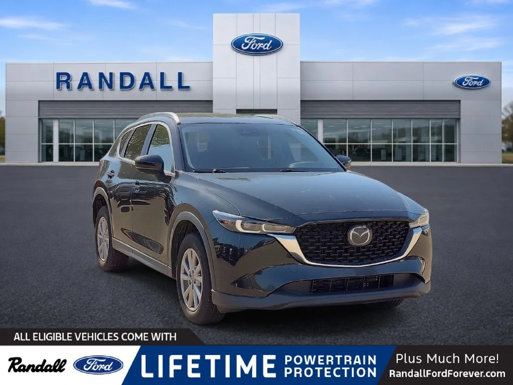 2022 Mazda CX-5