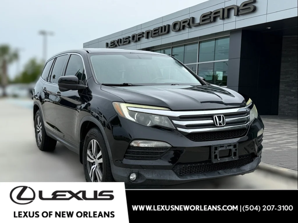 2016 Honda Pilot 2WD EX-L w/Navigation's photo