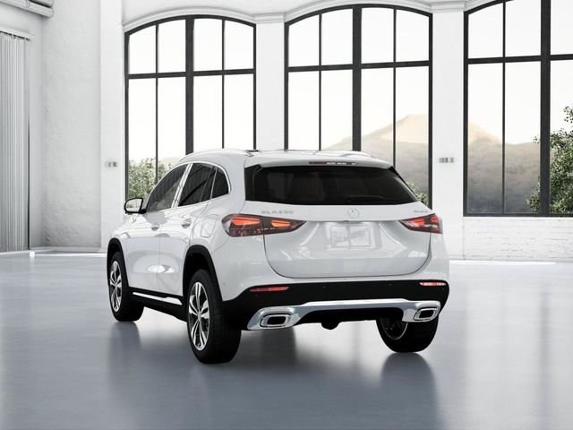 New 2026 Polar White Mercedes-Benz GLA 250 image 27