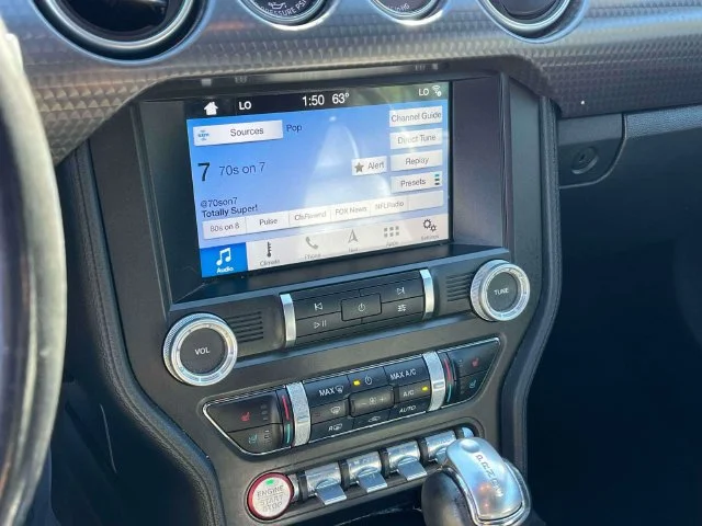 Used 2019 Blue Ford GT Premium image 26