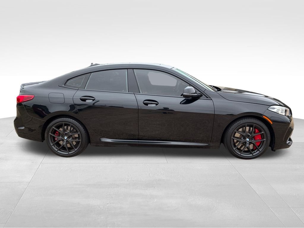 Used 2024 Black BMW M235i xDrive image 7