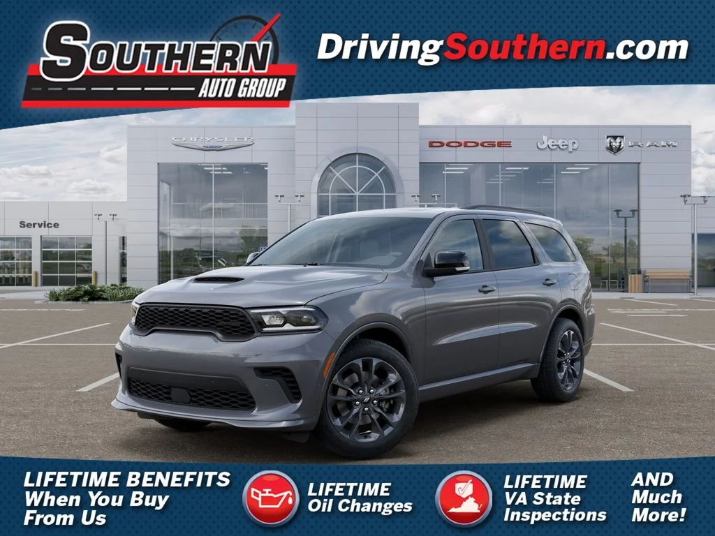 New 2026 Destroyer Gray Clear-Coat Exterior Paint Dodge GT Plus image 1