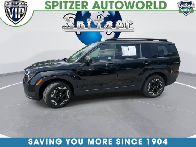 Used 2026 Black Hyundai SEL image 9