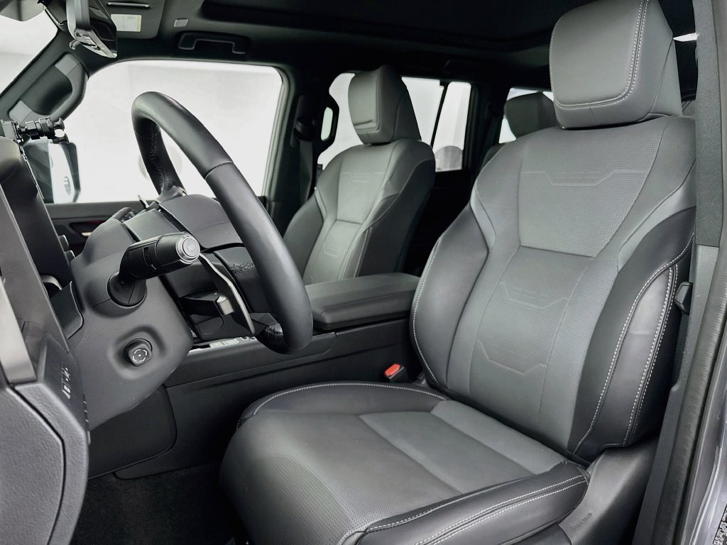 Used 2026 Gray Lexus 550 Luxury+ image 21